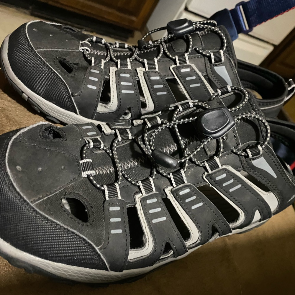 Eddie Bauer Men's Shoes Eddie Bauer Bungee Lace Eastport Breathable Water Shoes